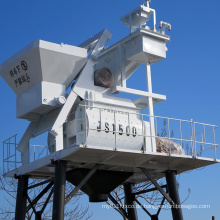 JS1500 Mobiler Betonmischer in Baumaschinen